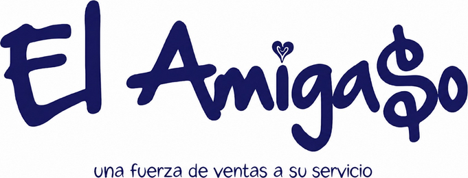 El Amigazo — una fuerza de ventas a su servicio